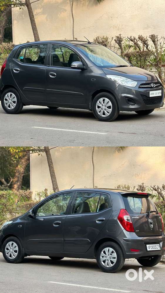 Hyundai I10 Sportz At, 2012, Petrol