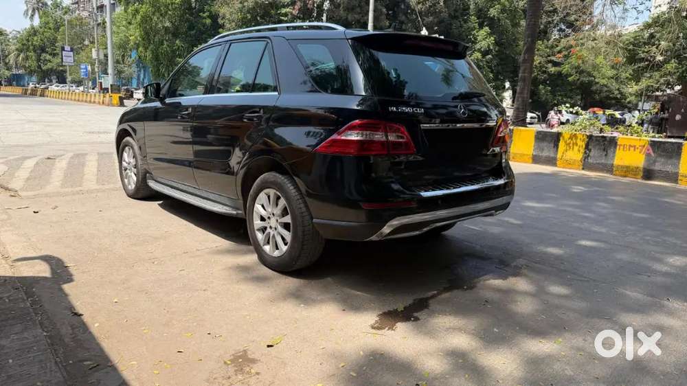 Mercedes-benz M-class 2013 Diesel 85000 Km Driven