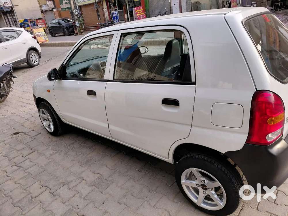 Maruti Suzuki Alto Lxi 2011