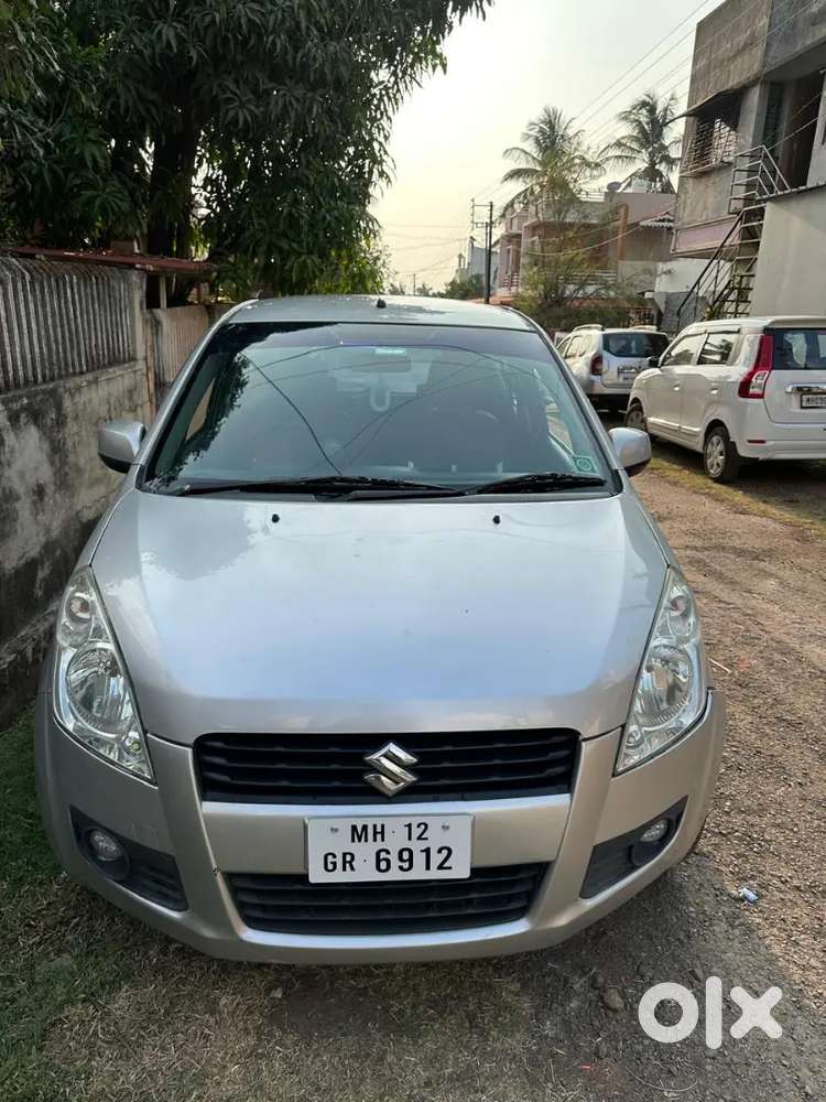 Maruti Suzuki Ritz Diesel With Mag Wheel Modified