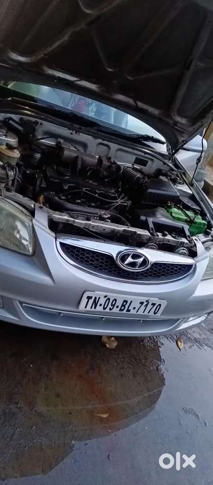 Hyundai Accent 1.5 Executive 2011