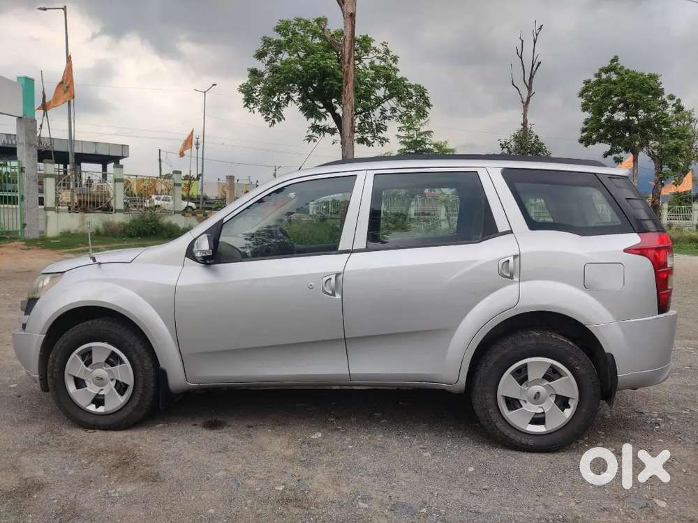 Mahindra Xuv500 2014