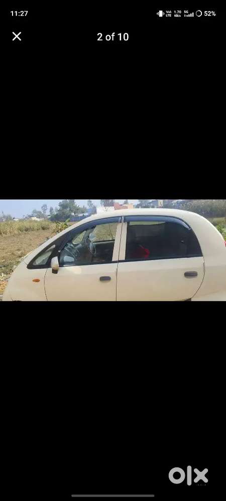 Tata Nano 2010 Petrol 67000 Km Driven