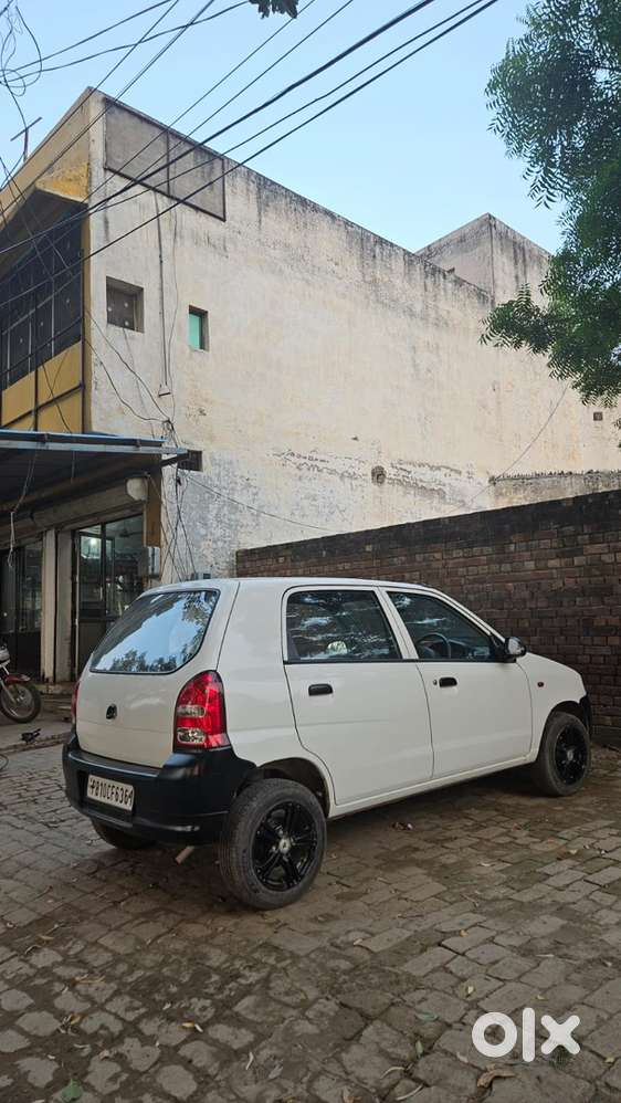 Maruti Suzuki Alto Lxi 2008