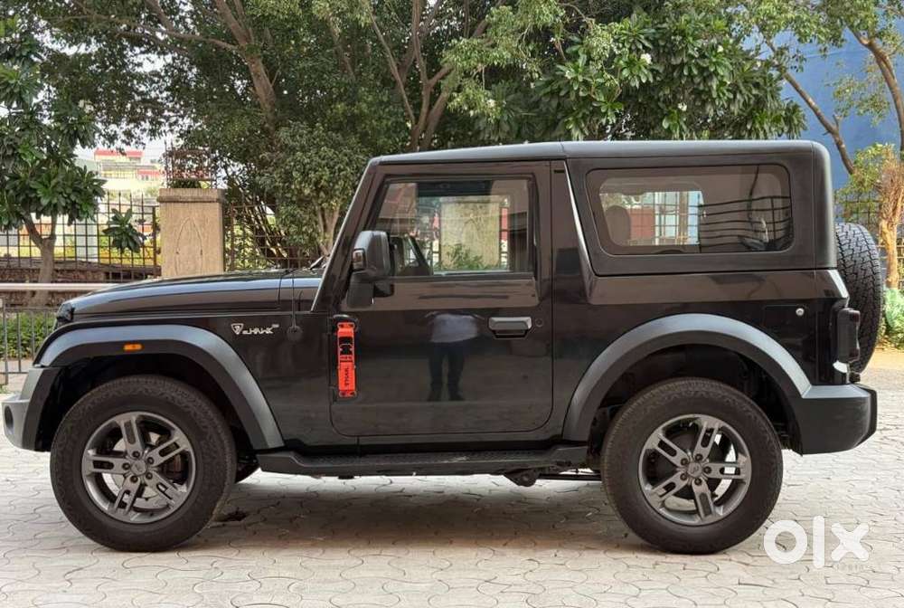 Mahindra Thar Lx D At 4wd Ht, 2022, Diesel