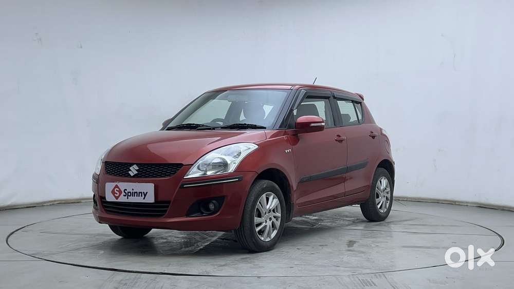 Maruti Suzuki Swift 1.3 Zxi, 2014, Petrol