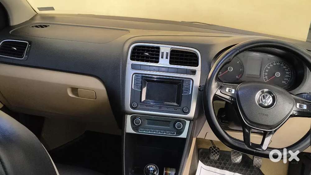 Volkswagen Ameo Tdi 2018