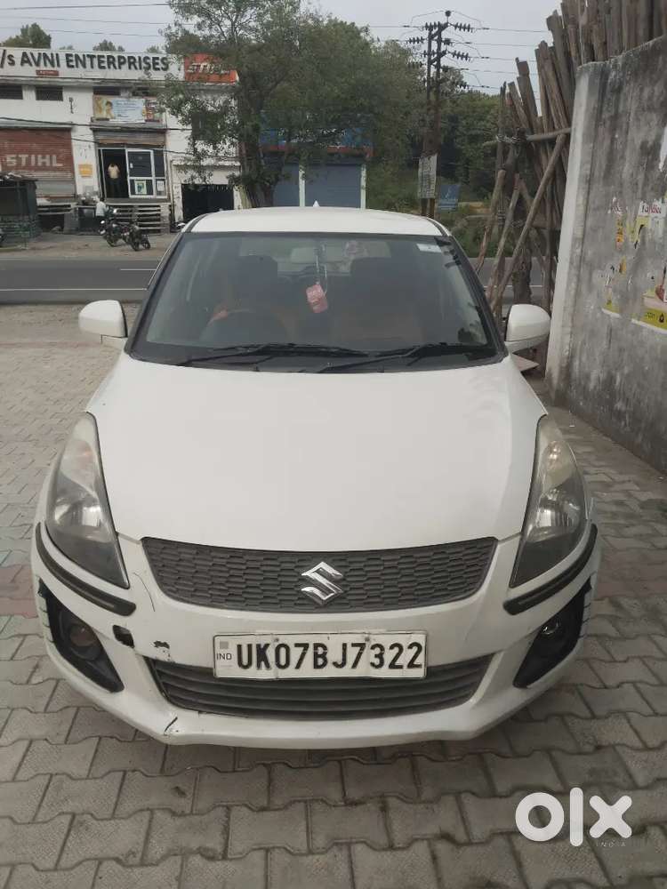 Maruti Suzuki Swift 2015 Diesel 97000 Km Driven