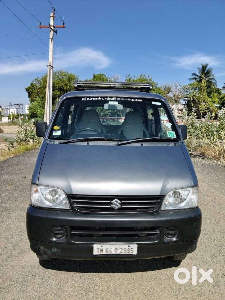 Maruti Suzuki Eeco, 2017, Lpg