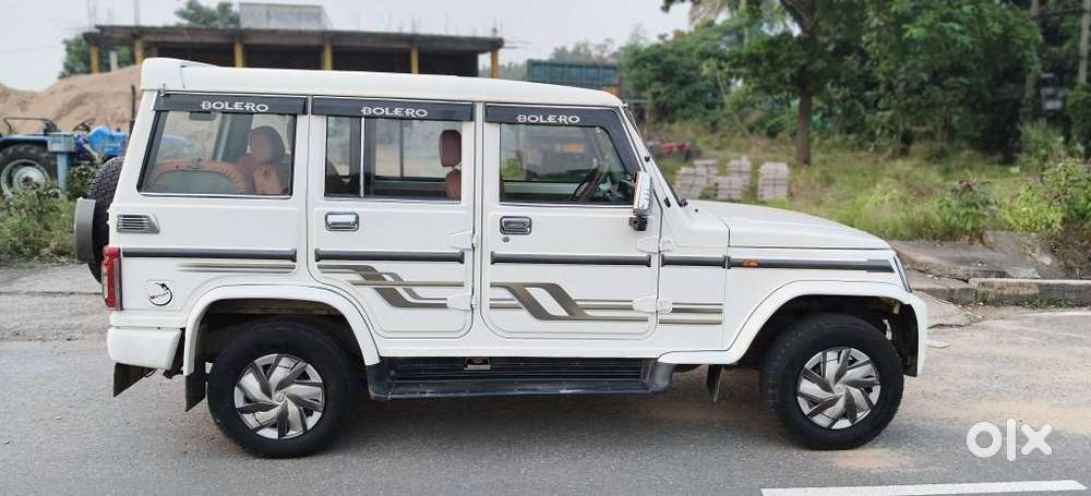 Mahindra Bolero 1.5 B6 (o), 2021, Diesel