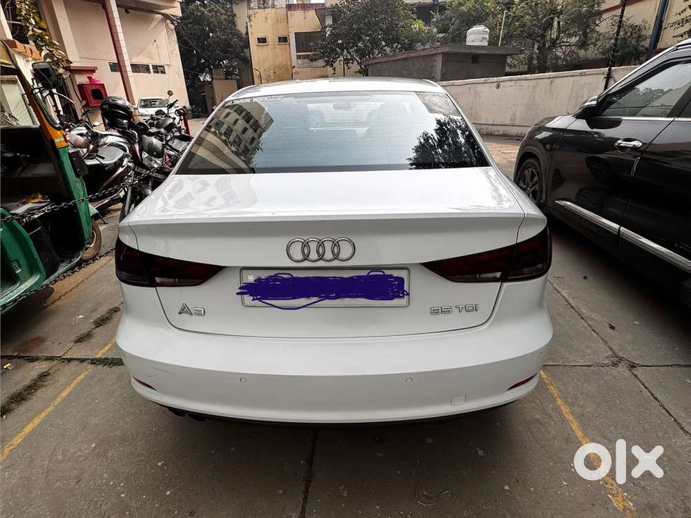Audi A3 2015 Diesel Well Maintained