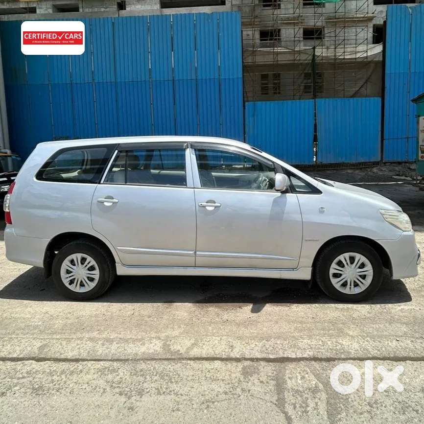 Toyota Innova, 2014, Diesel