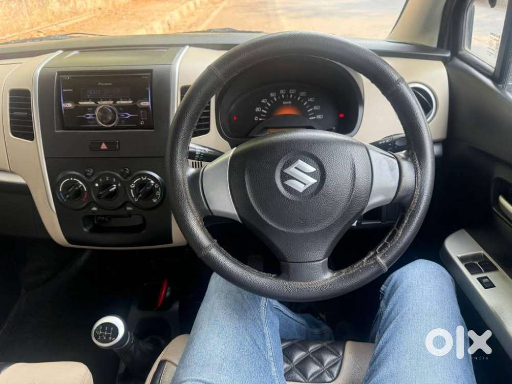 Maruti Suzuki Wagon R Lxi 1.0, 2017, Cng & Hybrids