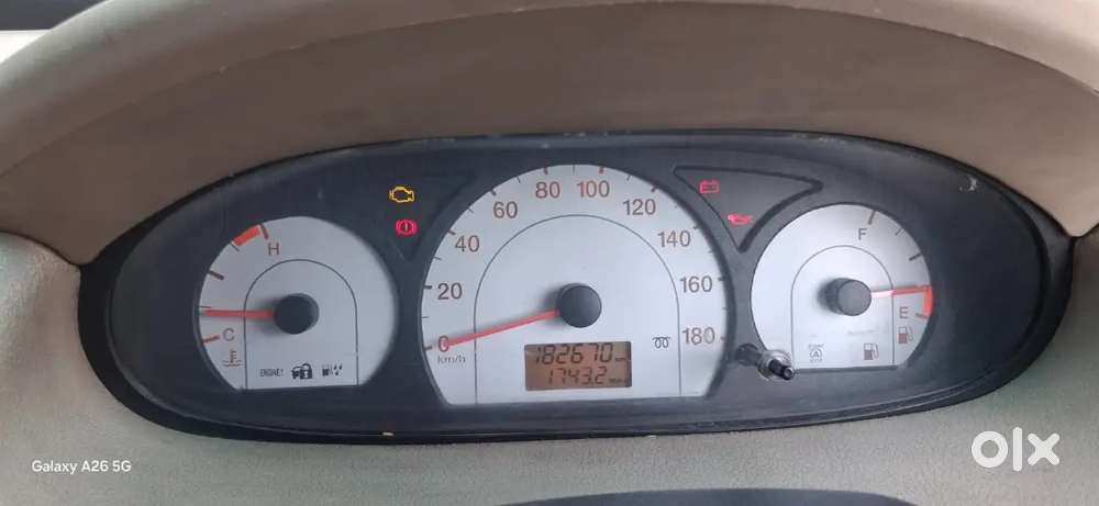 Mahindra Xylo 2017 Diesel 182000 Km Driven