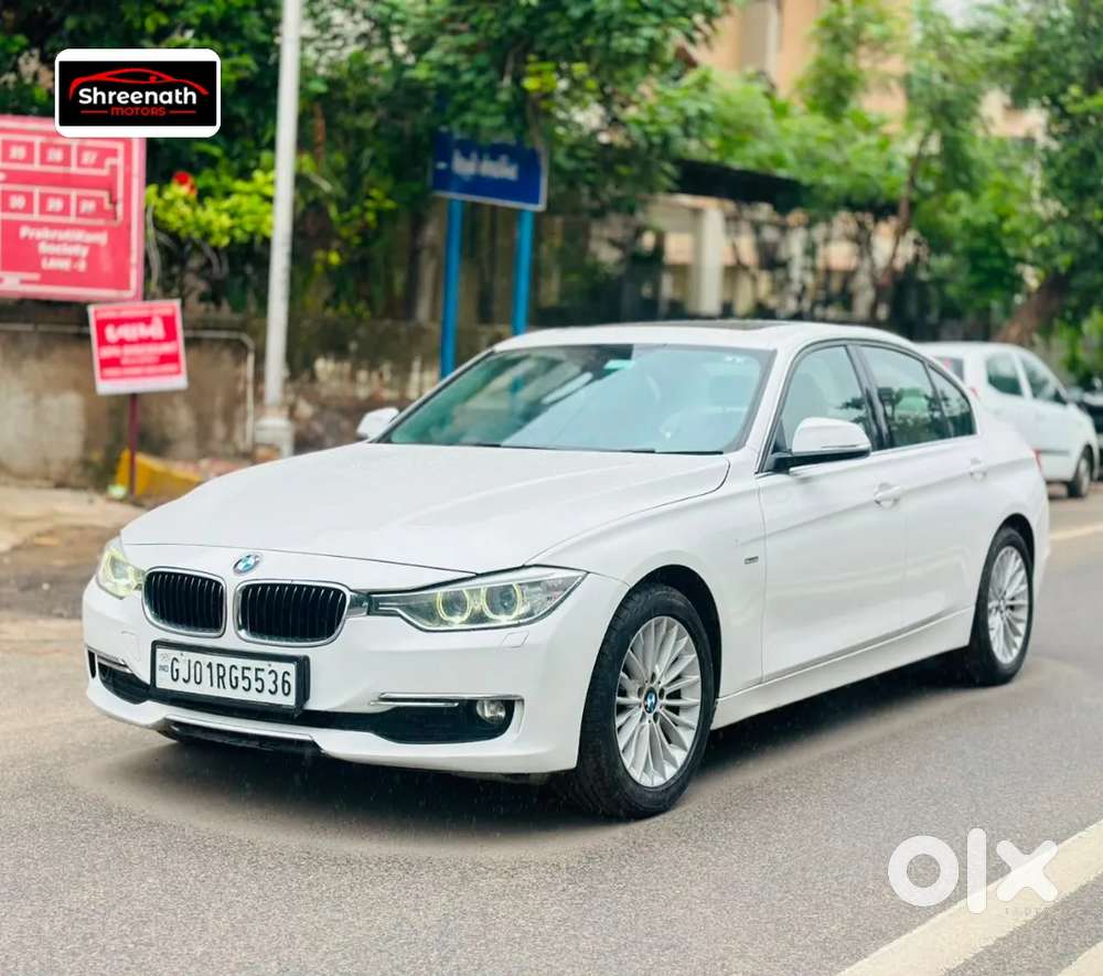 Bmw 3 Series 2.0 320d Luxury Plus, 2014, Diesel