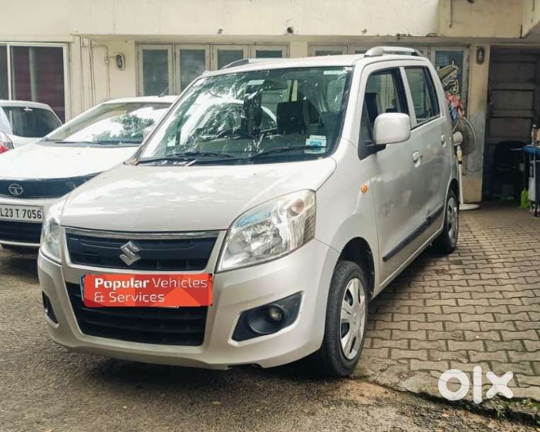Maruti Suzuki Wagon R Vxi, 2017, Petrol