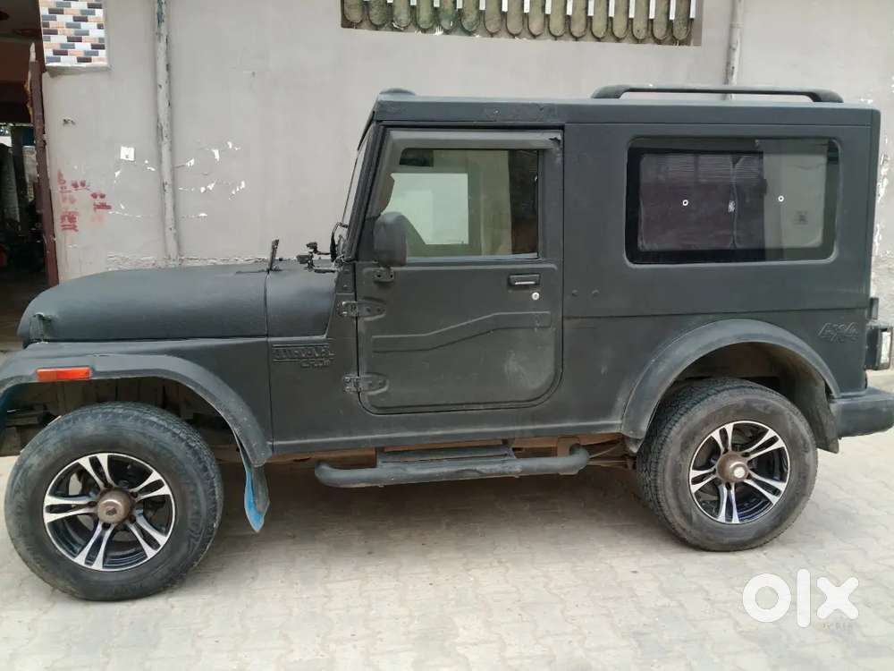 Mahindra Thar.e 2017 Diesel 110000 Km Driven