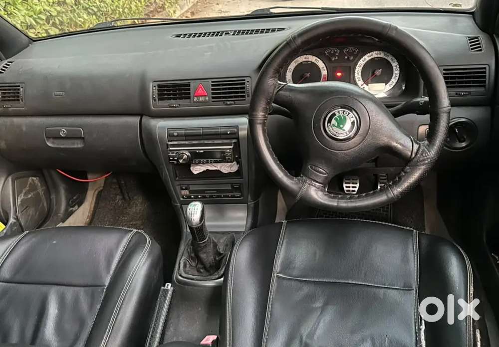 Skoda Octavia Vrs 2031 Valid