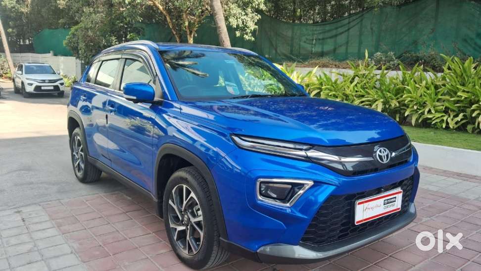 Toyota Urban Cruiser Hyryder 1.5 V Hybrid, 2024, Petrol