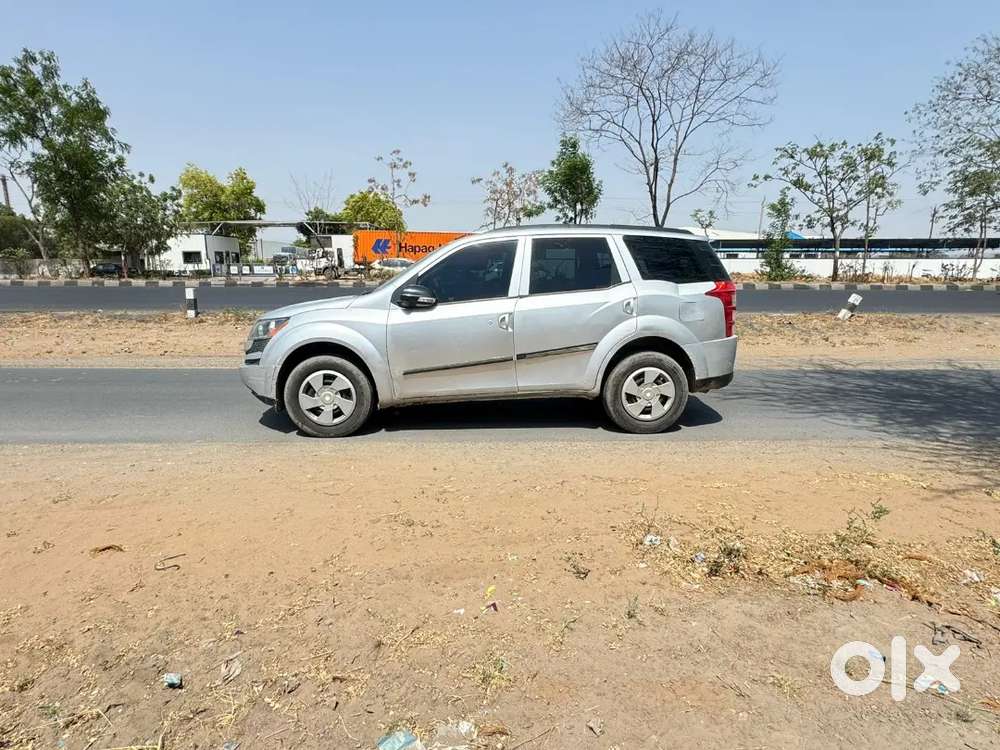 Mahindra Xuv500 2014