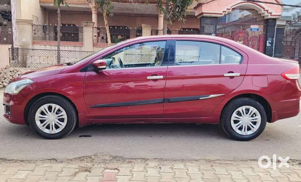 Maruti Suzuki Ciaz 2016 Diesel 78600 Km Driven