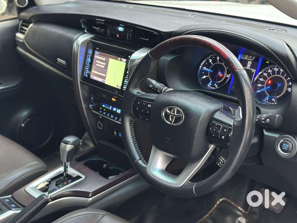 Toyota Fortuner 4x4 At 2.8 Diesel, 2019, Diesel