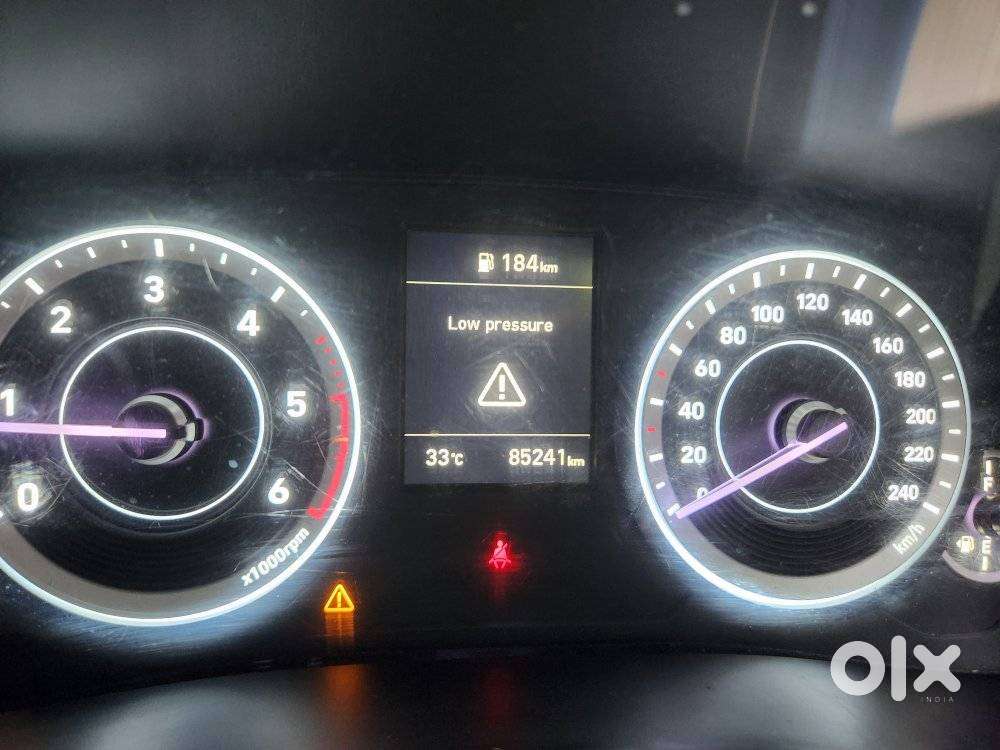 Hyundai Creta E 1.5 Diesel, 2020, Diesel