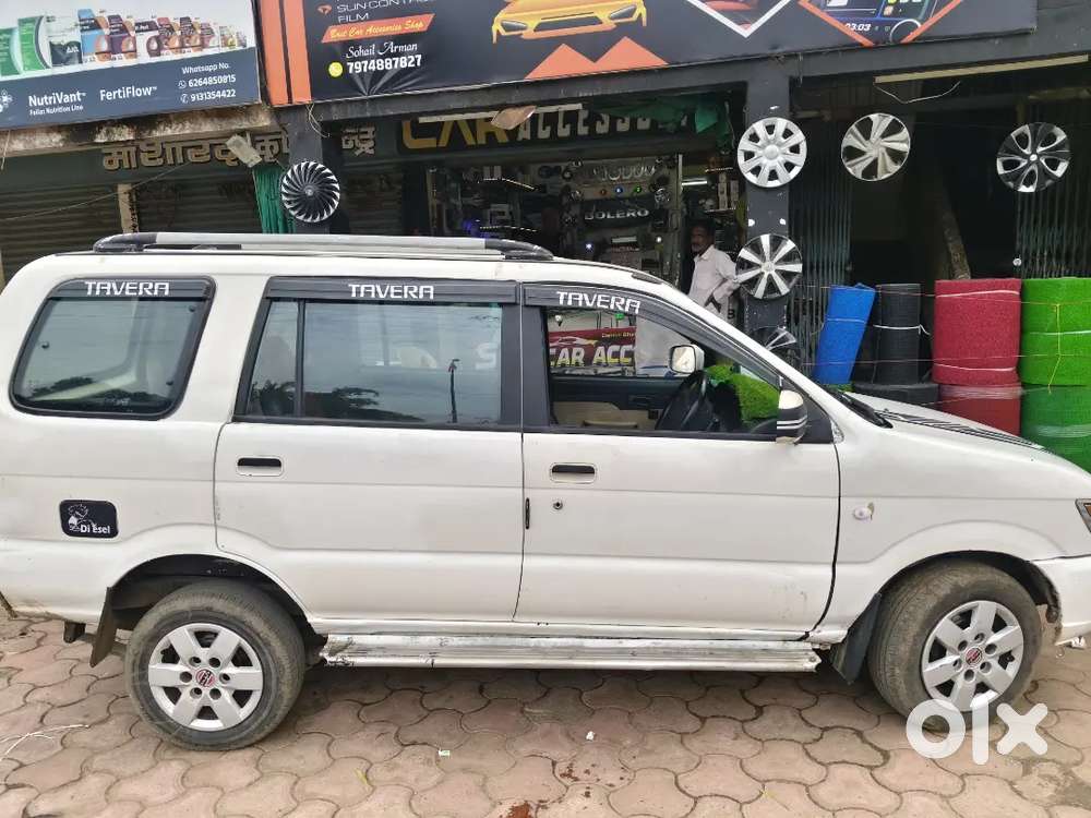 Good Condition Tavera