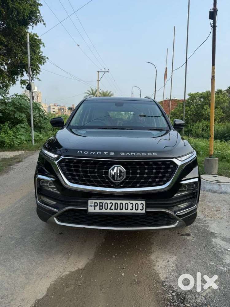 Mg Hector Plus, 2022