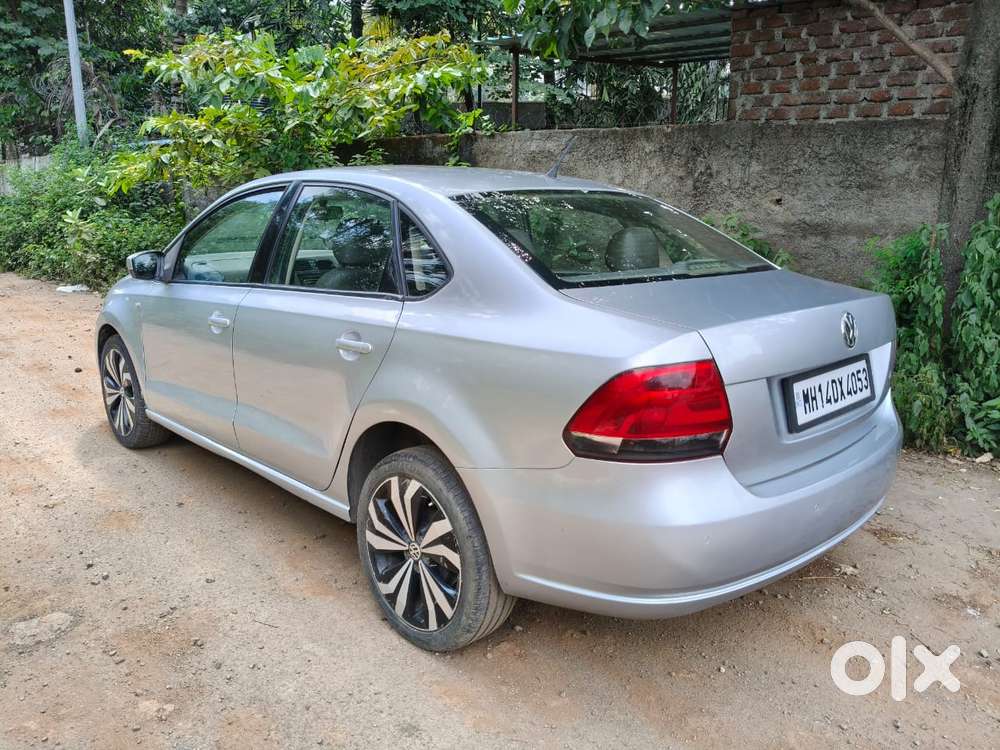Volkswagen Vento, 2013, Diesel