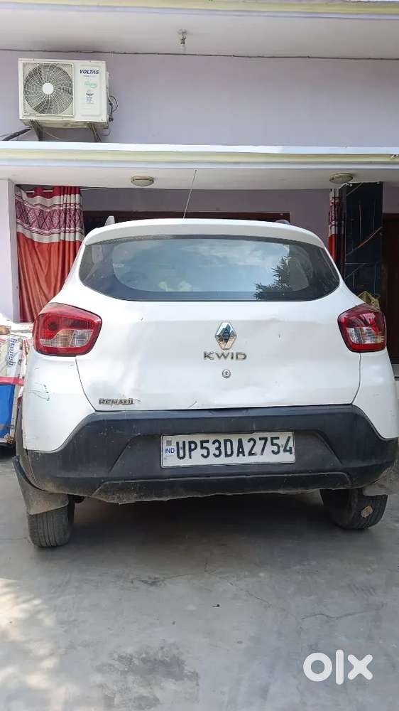 Renault Kwid 0.8 Rxl 2018