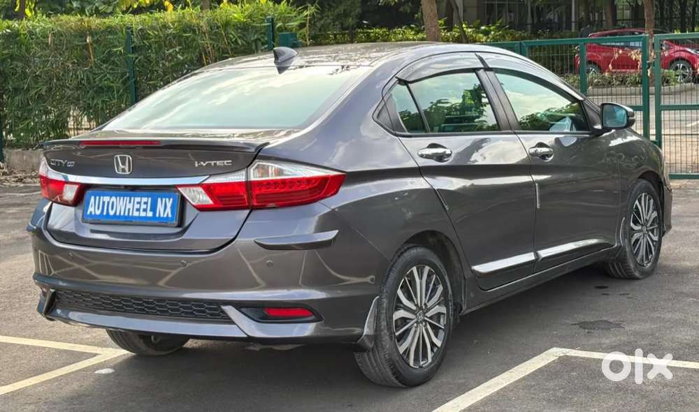 Honda City, 2017, Petrol