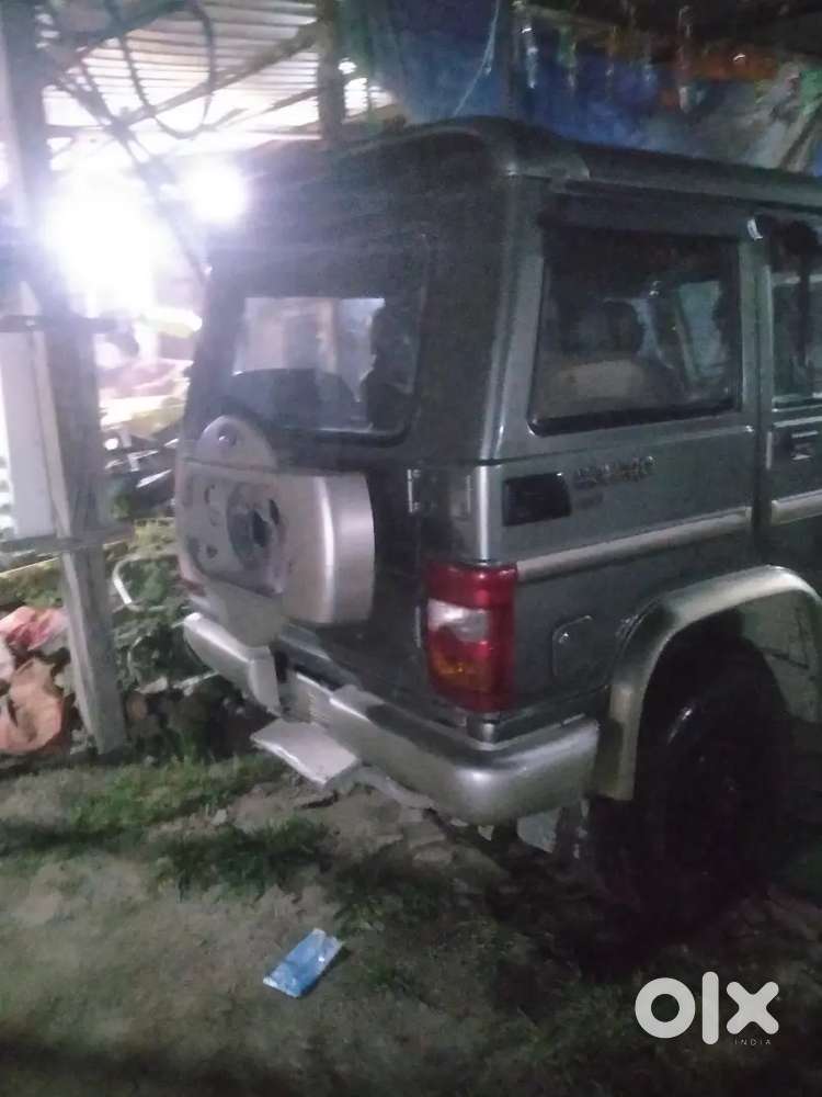 Mahindra Bolero Diesel Manual 2009