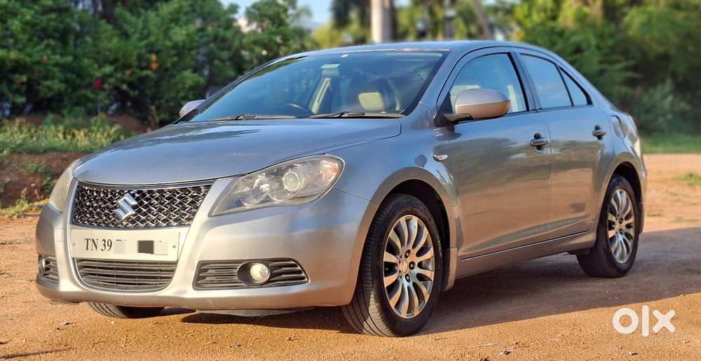 Maruti Suzuki Kizashi Mt, 2012, Petrol