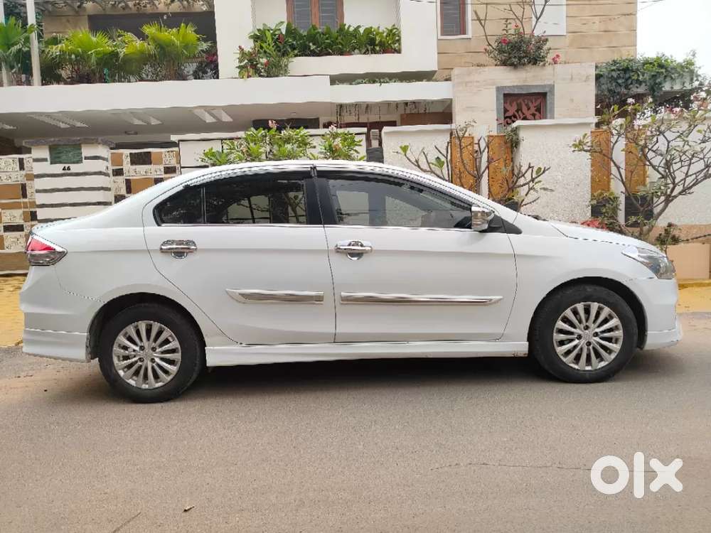 Maruti Suzuki Ciaz Zdi Plus Shvs, 2015, Diesel