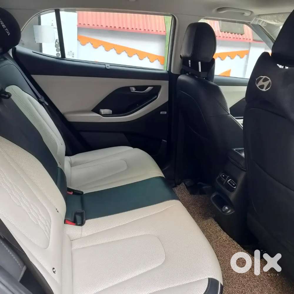 Hyundai Creta 2023 Diesel 25000 Km Driven