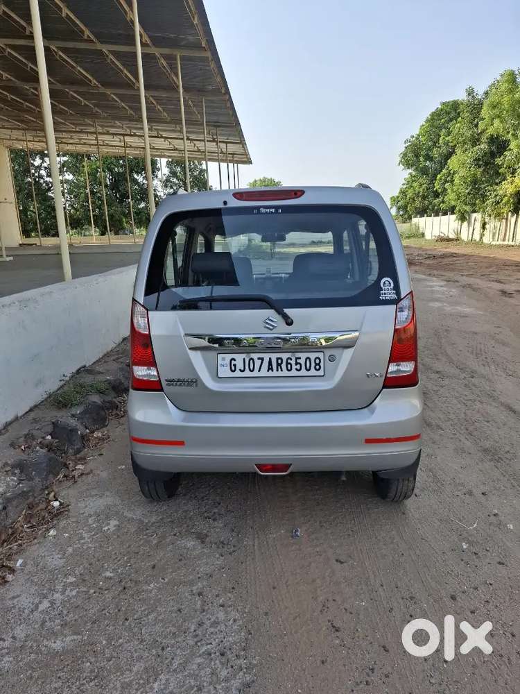 Maruti Suzuki Wagon R 2010 Petrol 96300 Km Driven