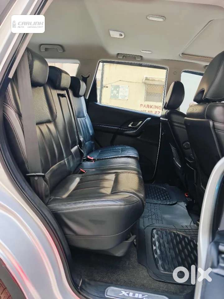 Mahindra Xuv500 W10 Awd, 2017, Diesel