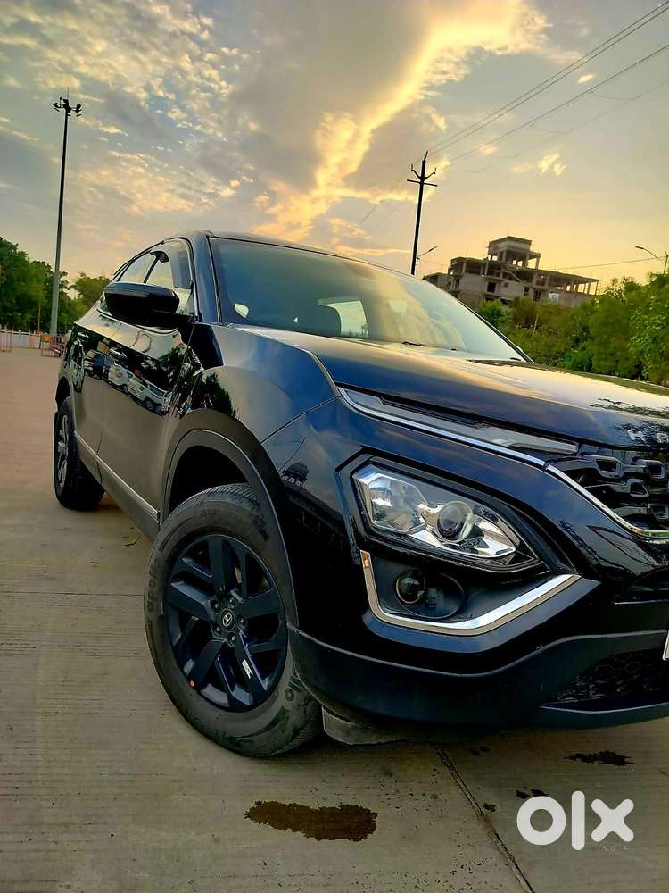 Tata Harrier Xt Dark Edition, 2022, Diesel