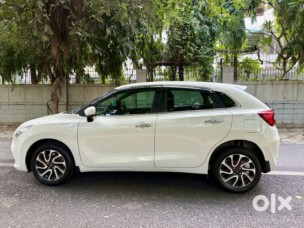 Maruti Suzuki Baleno Alpha, 2022, Petrol