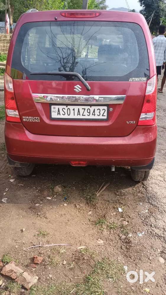 Maruti Suzuki Wagon R