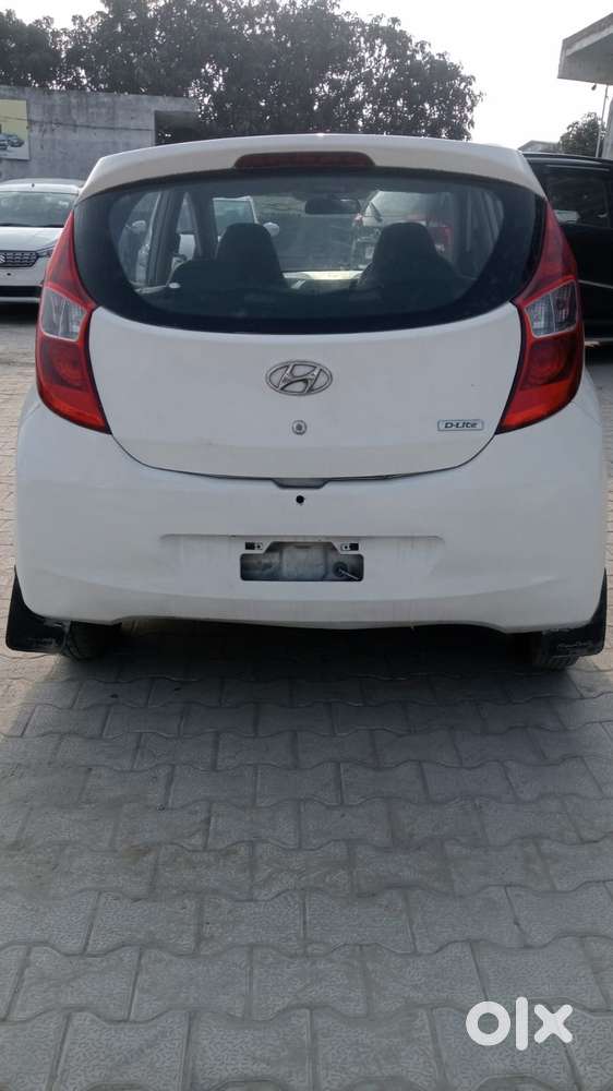 Hyundai Eon, 2016, Cng & Hybrids