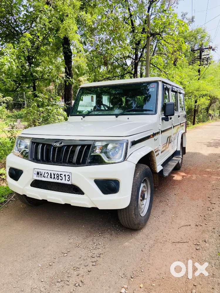 Mahindra Bolero 2020 Diesel Well Maintained