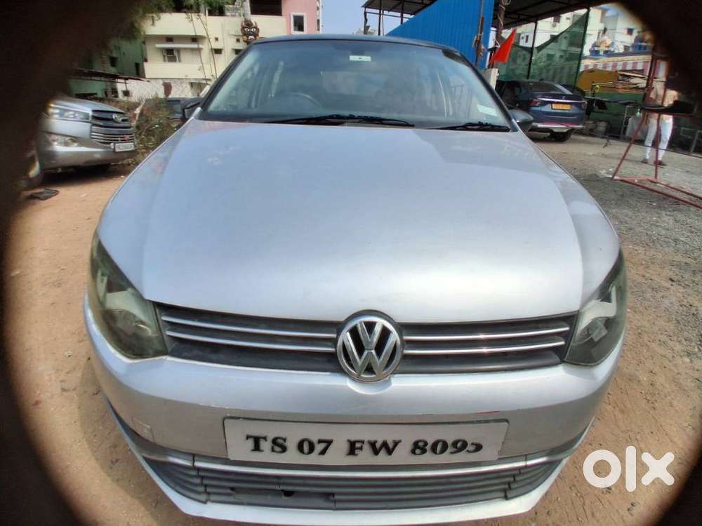 Volkswagen Polo 1.5 Tdi Comfortline, 2017, Diesel