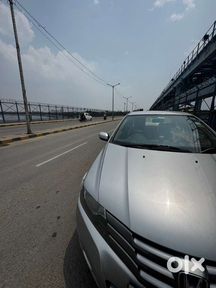 Honda City 2010 Cng & Hybrids Good Condition
