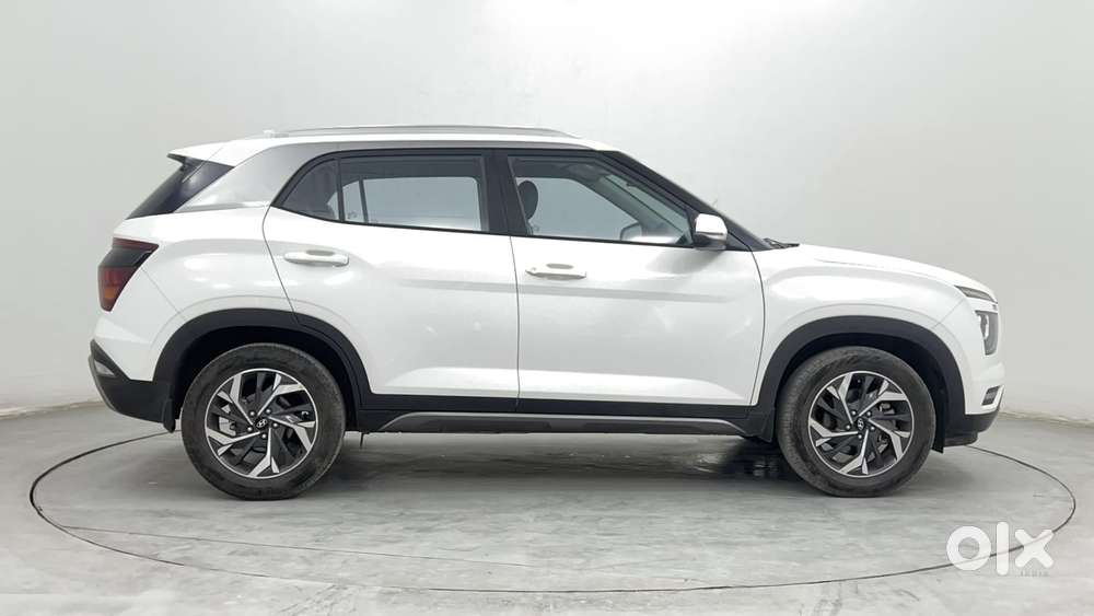 Hyundai Creta 1.5 Ex Petrol, 2023, Petrol