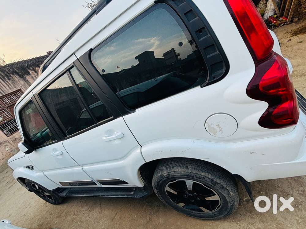 Mahindra Scorpio Classic 2024 Diesel Manual