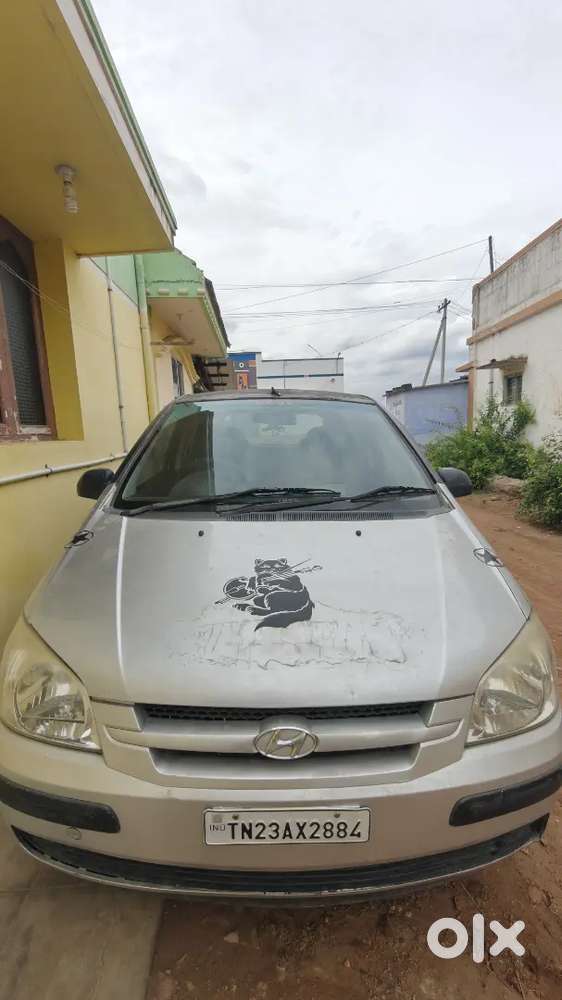 Hyundai Getz Gle Petrol Manual 2005