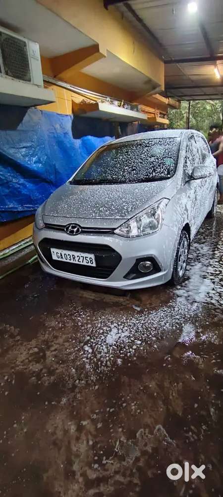 Hyundai Grand I10 2015 Petrol