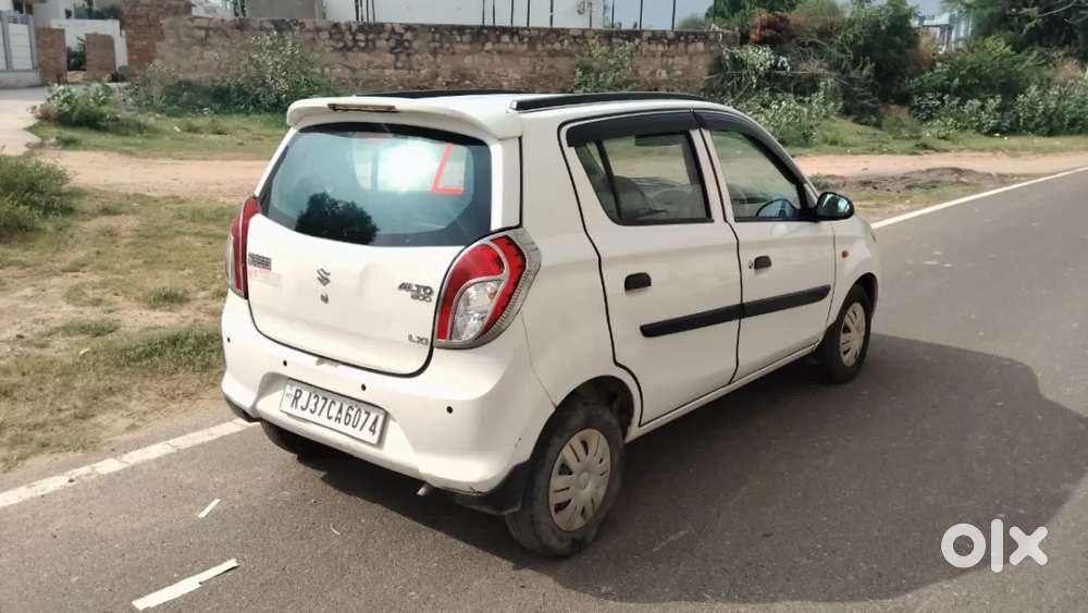 Maruti Suzuki Alto 800 Lxi, 2016, Petrol